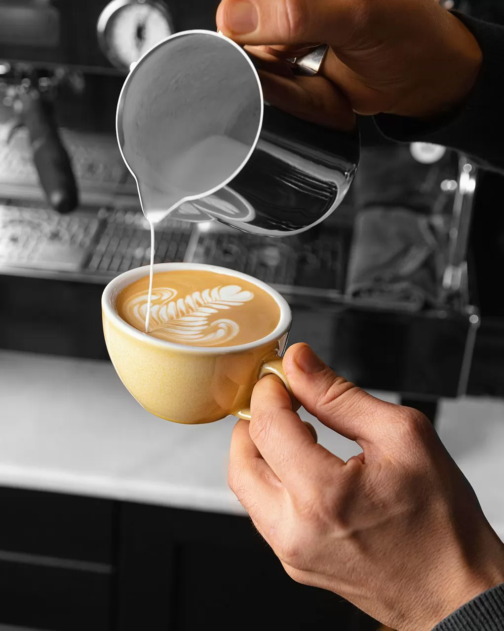 Tips for Being a Barista 