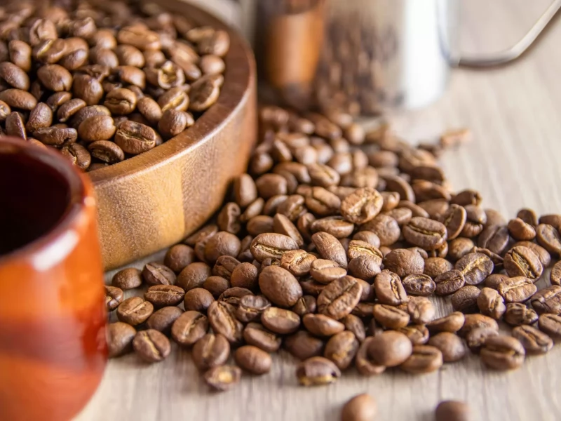 Kahve Makinelerinin Tarihi: İlk Demlemelerden Günümüze